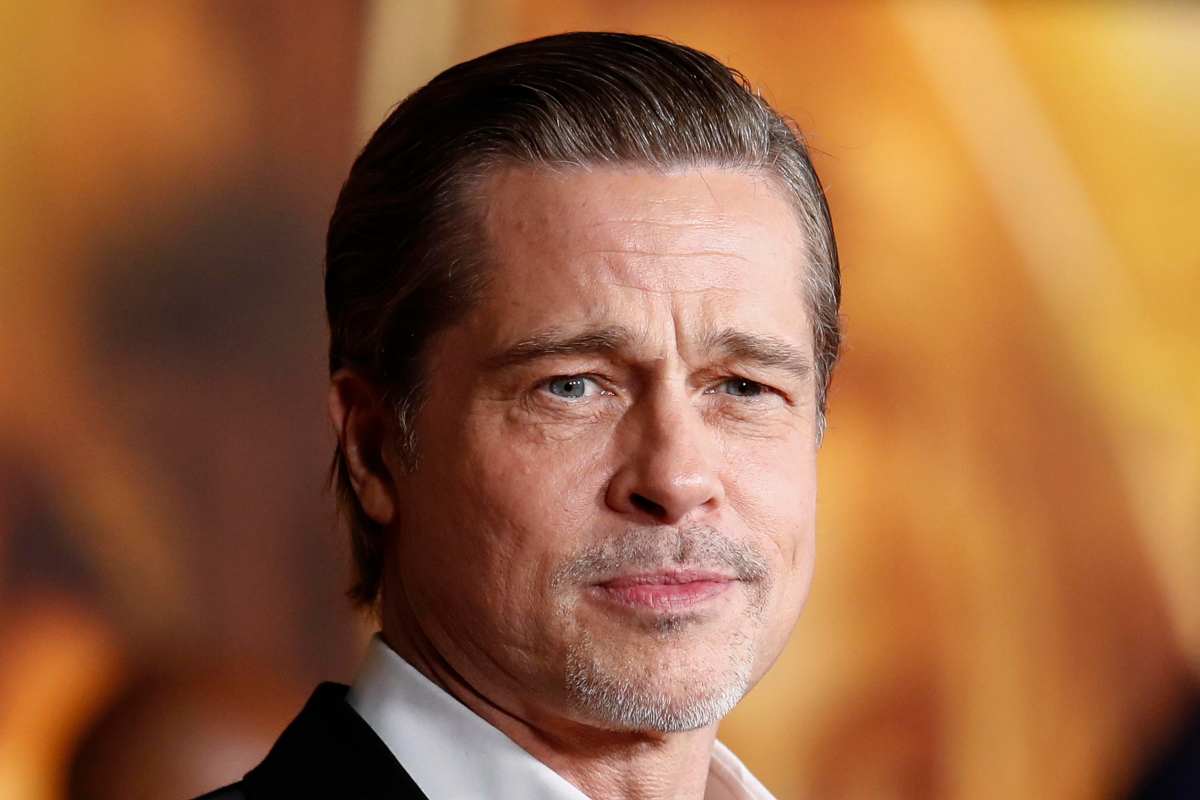 Brad Pitt