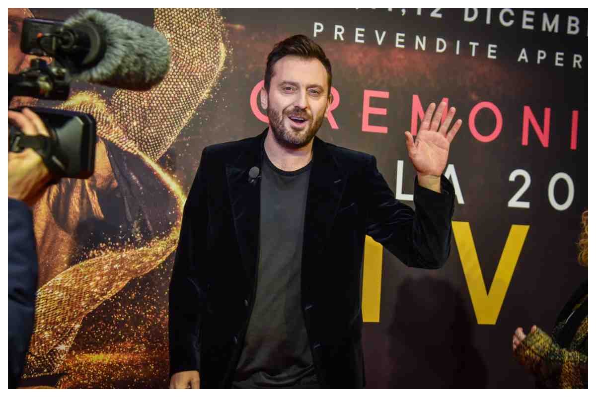 Cesare Cremonini evento cinema