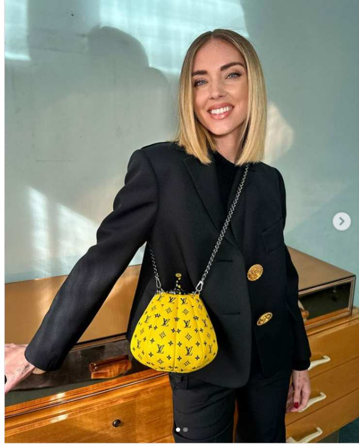 Chiara Ferragni social