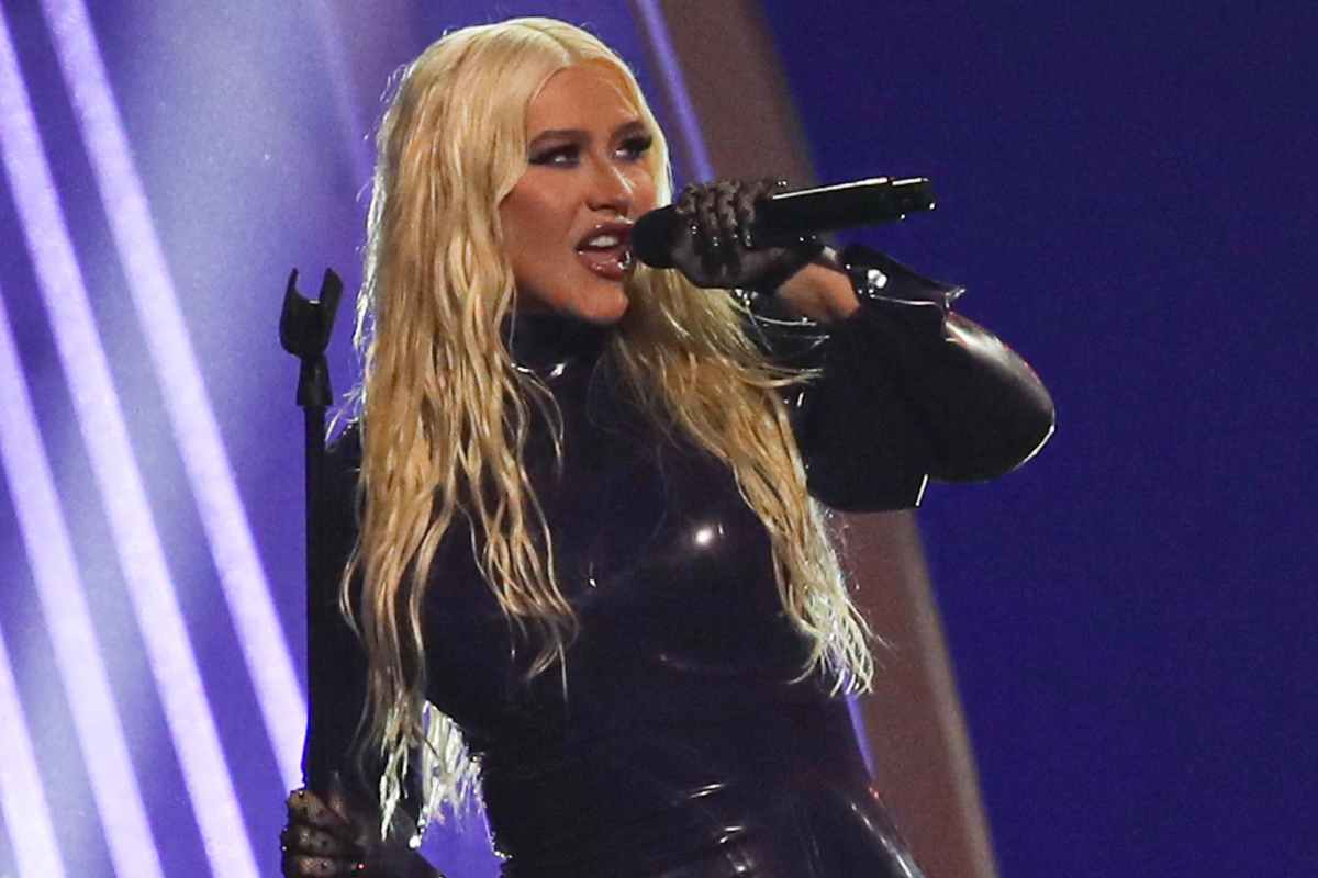 Christina Aguilera