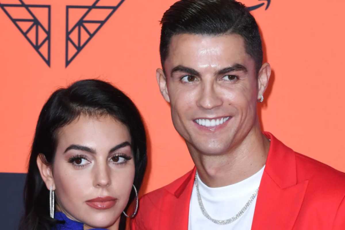 Cristiano Ronaldo e Georgina