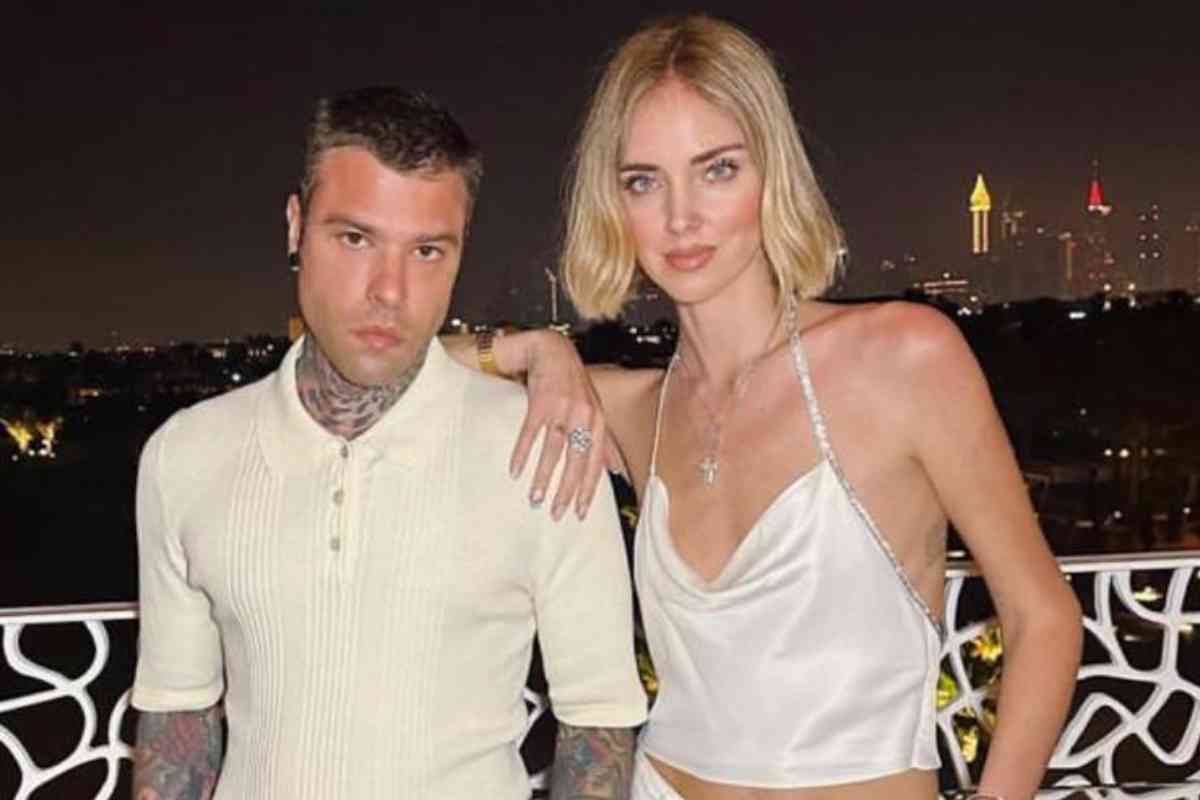 Fedez Chiara Ferragni