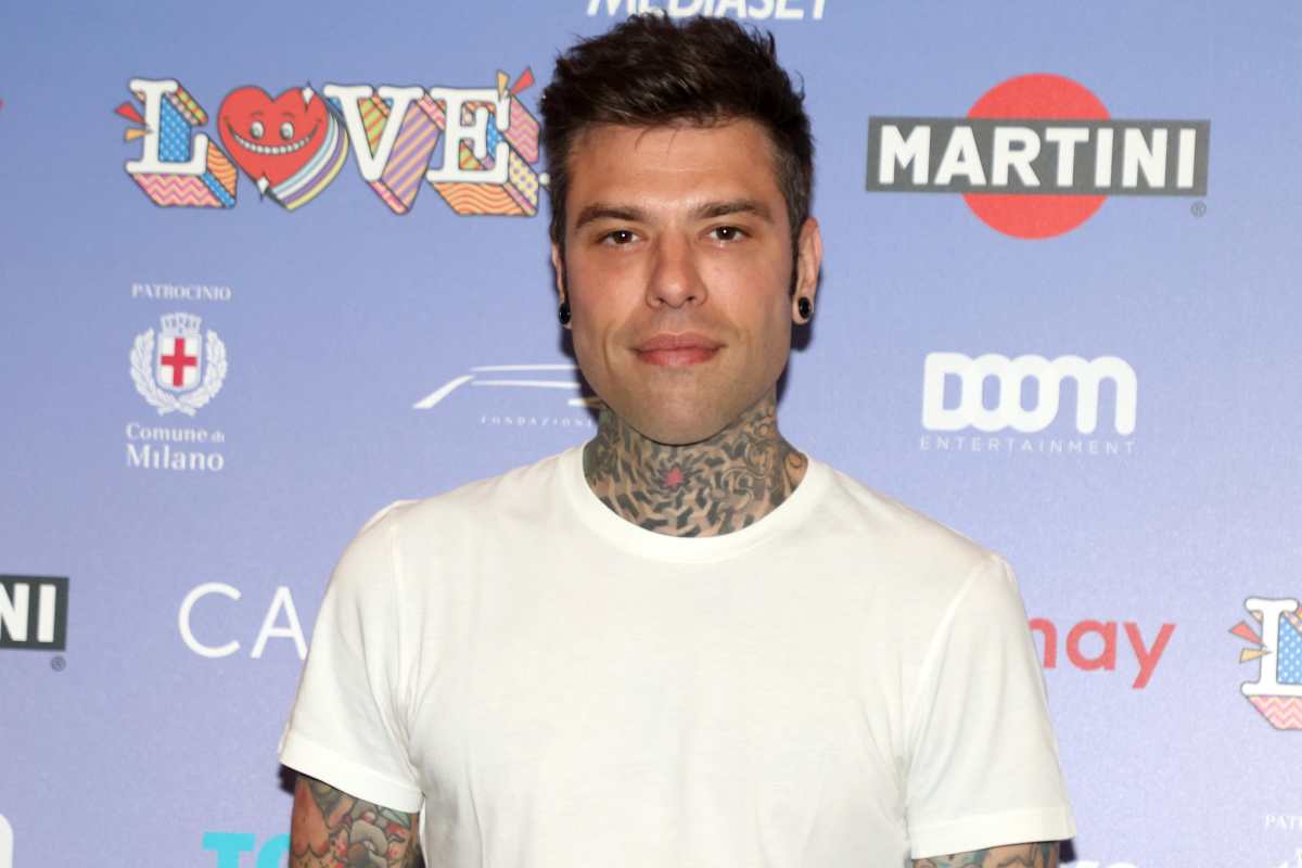 Fedez Jennifer Aniston