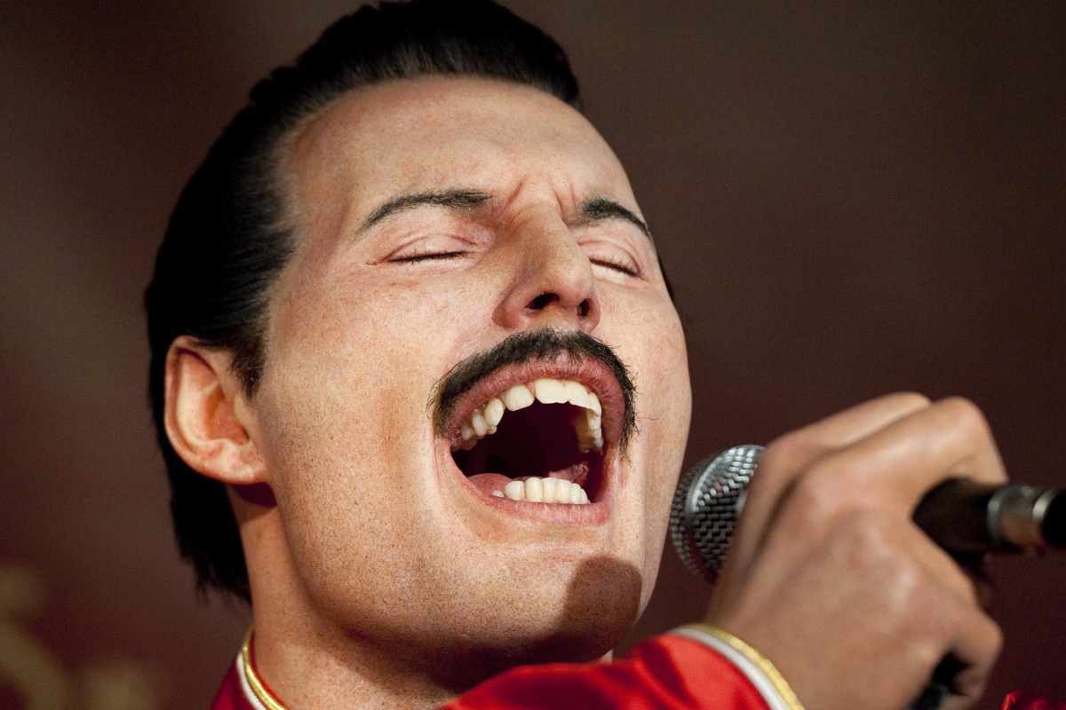 Freddie Mercury