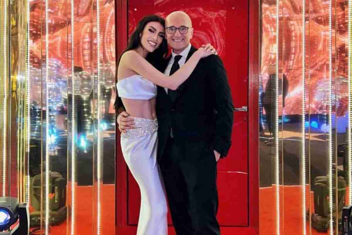 Giulia Salemi Grande Fratello Vip