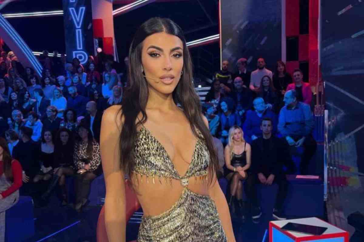 Giulia Salemi Grande Fratello Vip