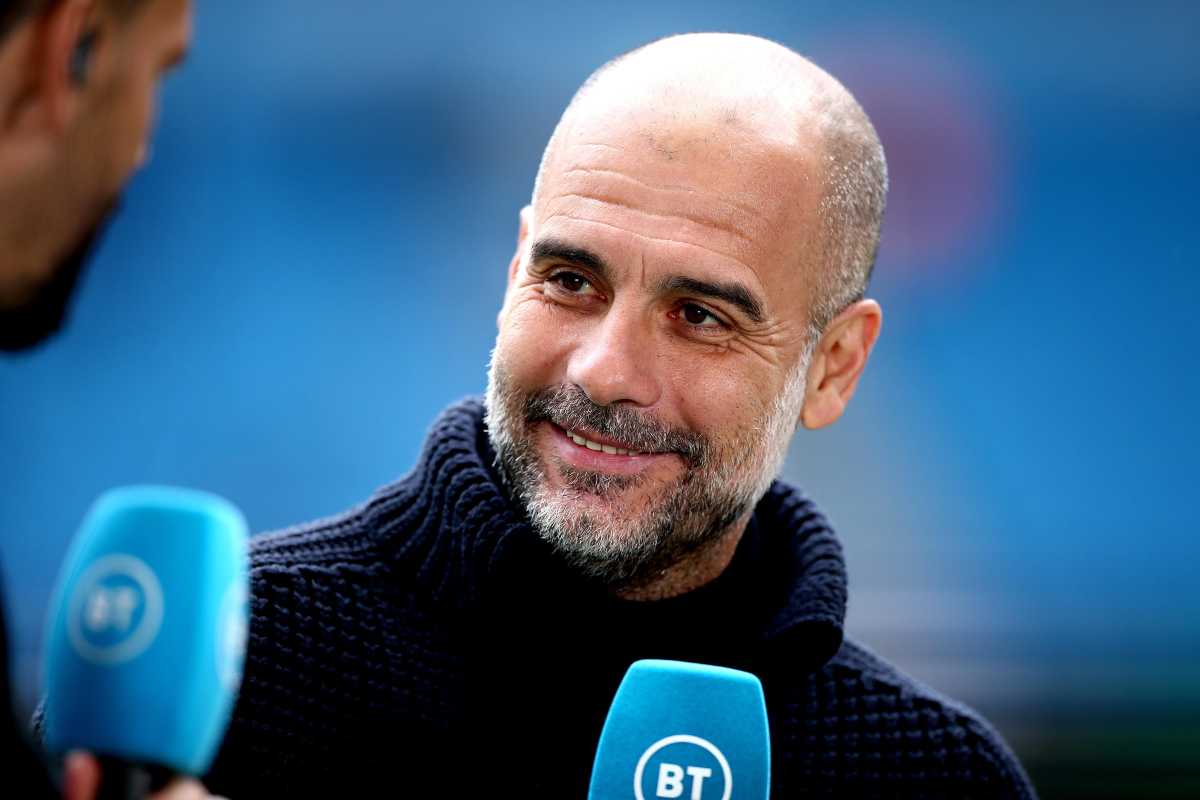 Pep Guardiola