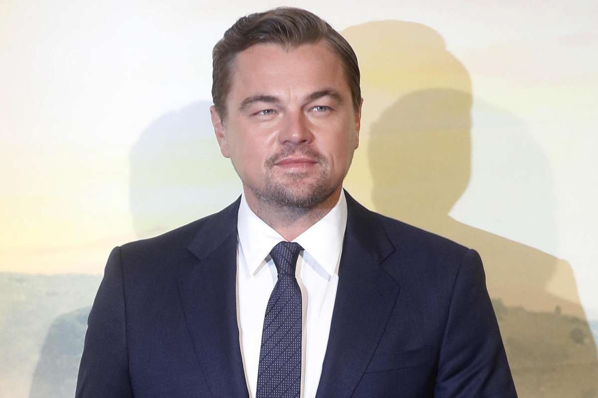 Leonardo Di Caprio