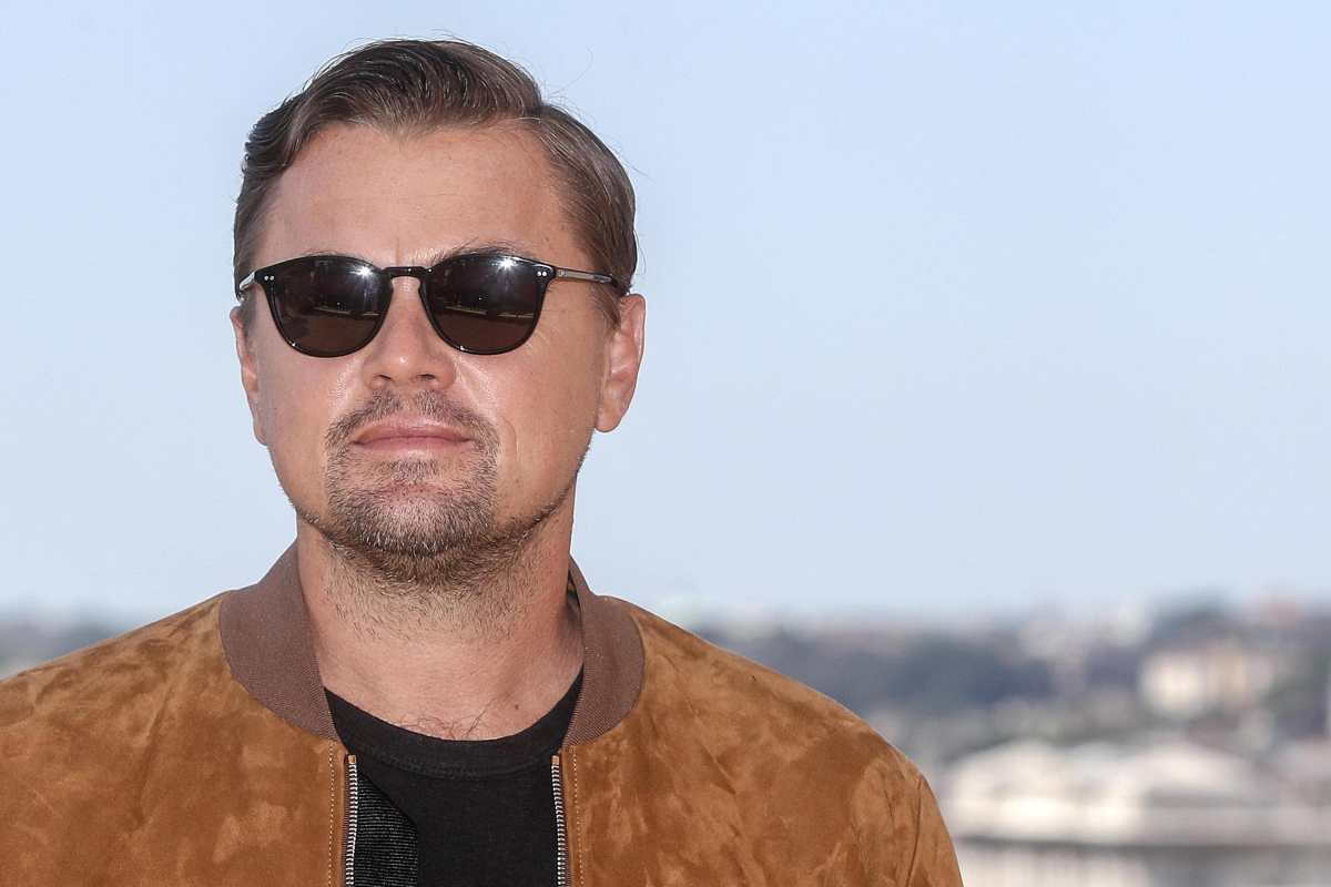 Leonardo Di Caprio