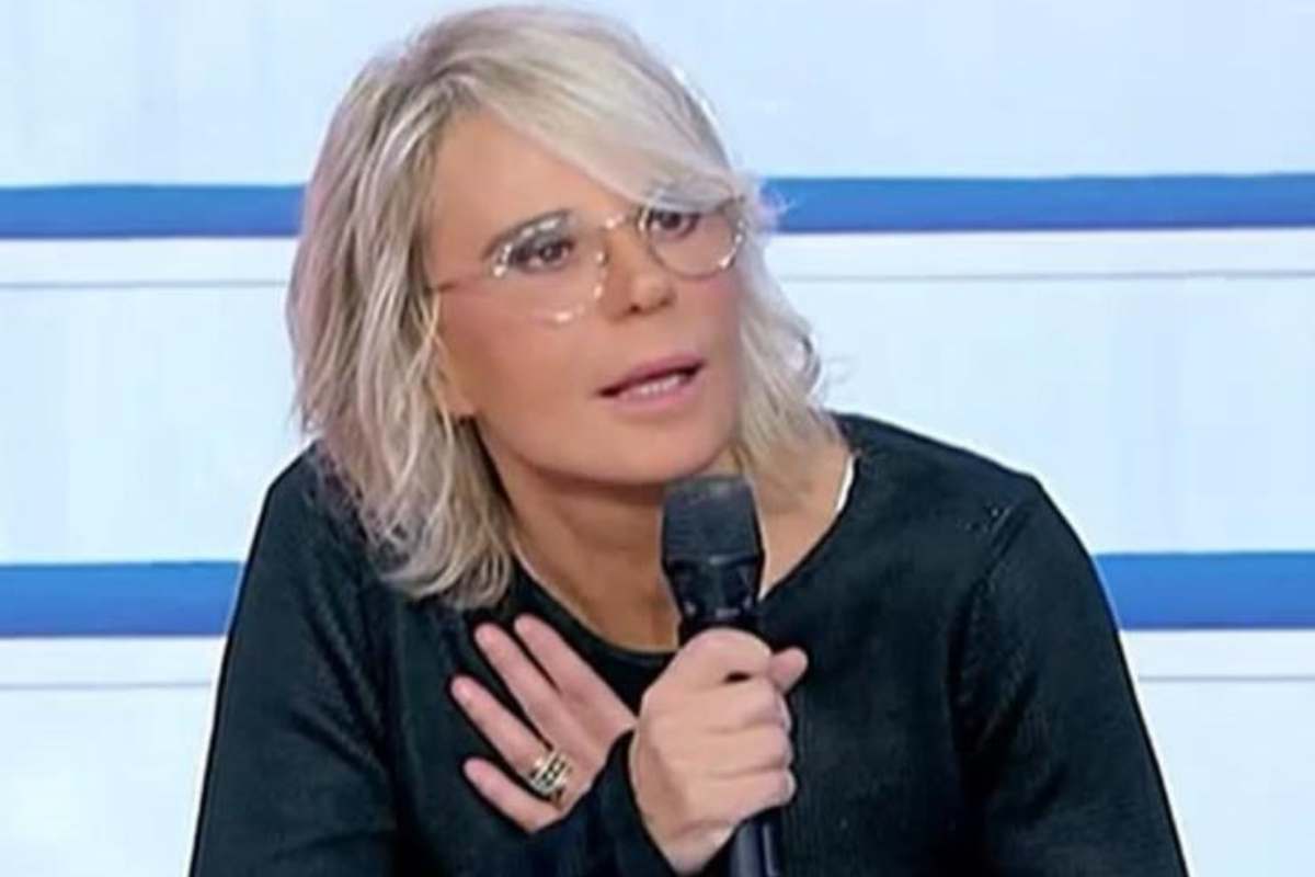 Maria De Filippi