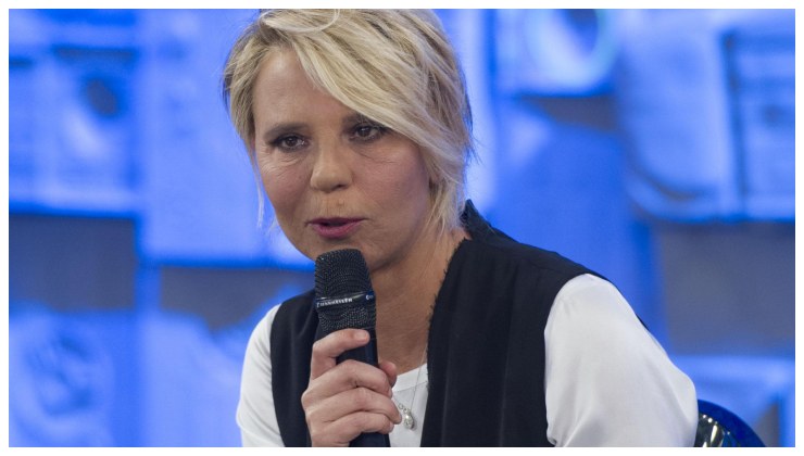 Maria de Filippi tv