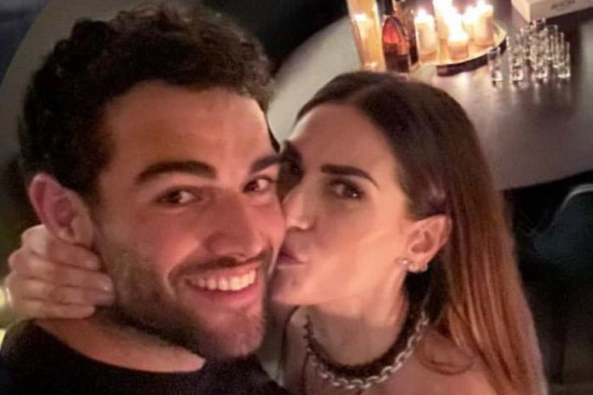 Matteo Berrettini Melissa Satta