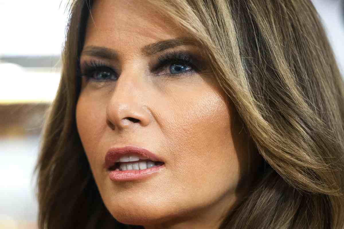 Melania Trump