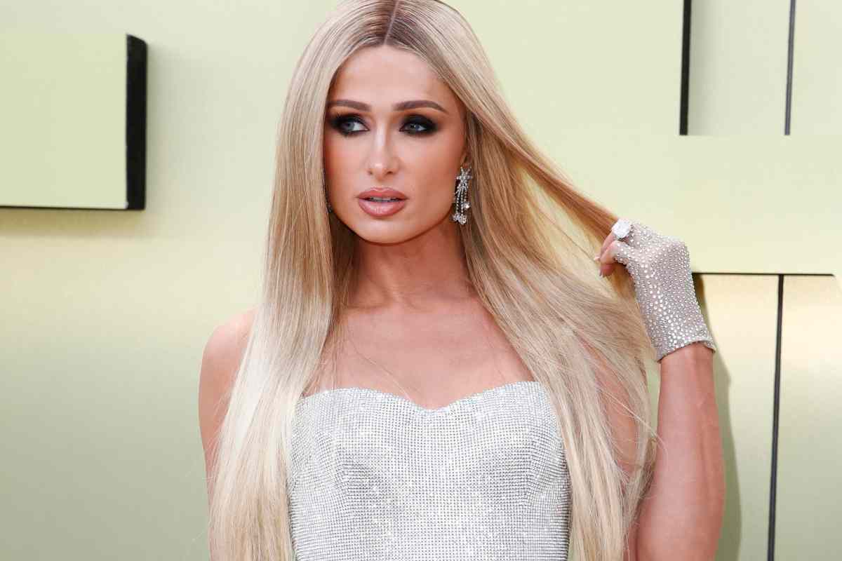 Paris Hilton