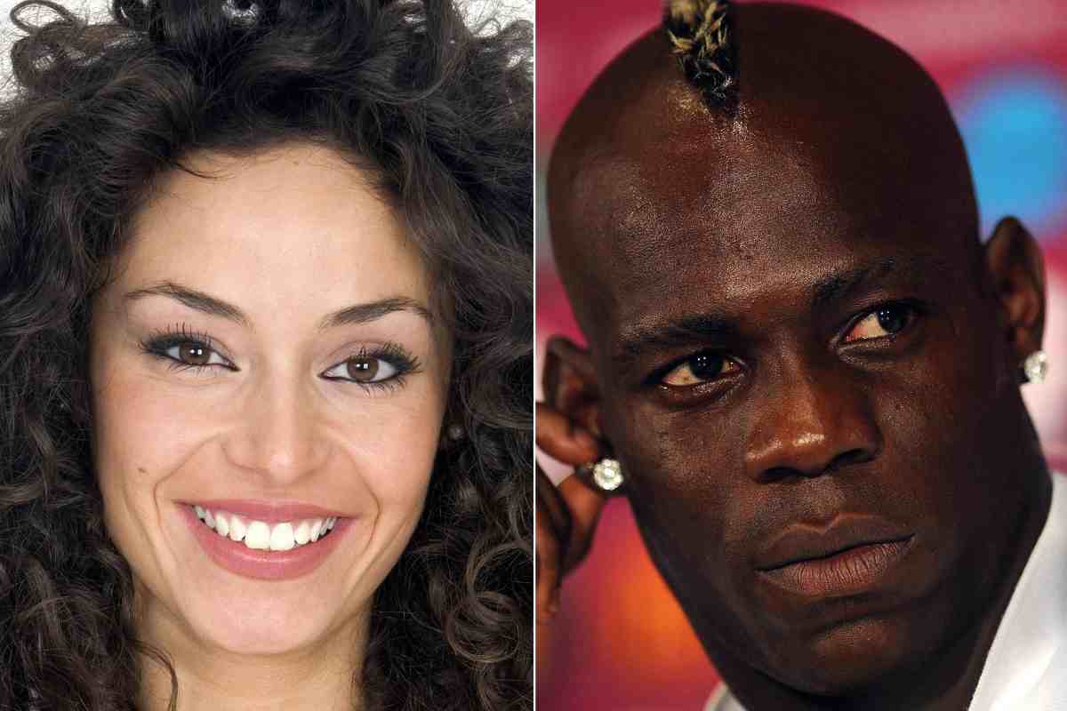 Raffaella Fico Mario Balotelli