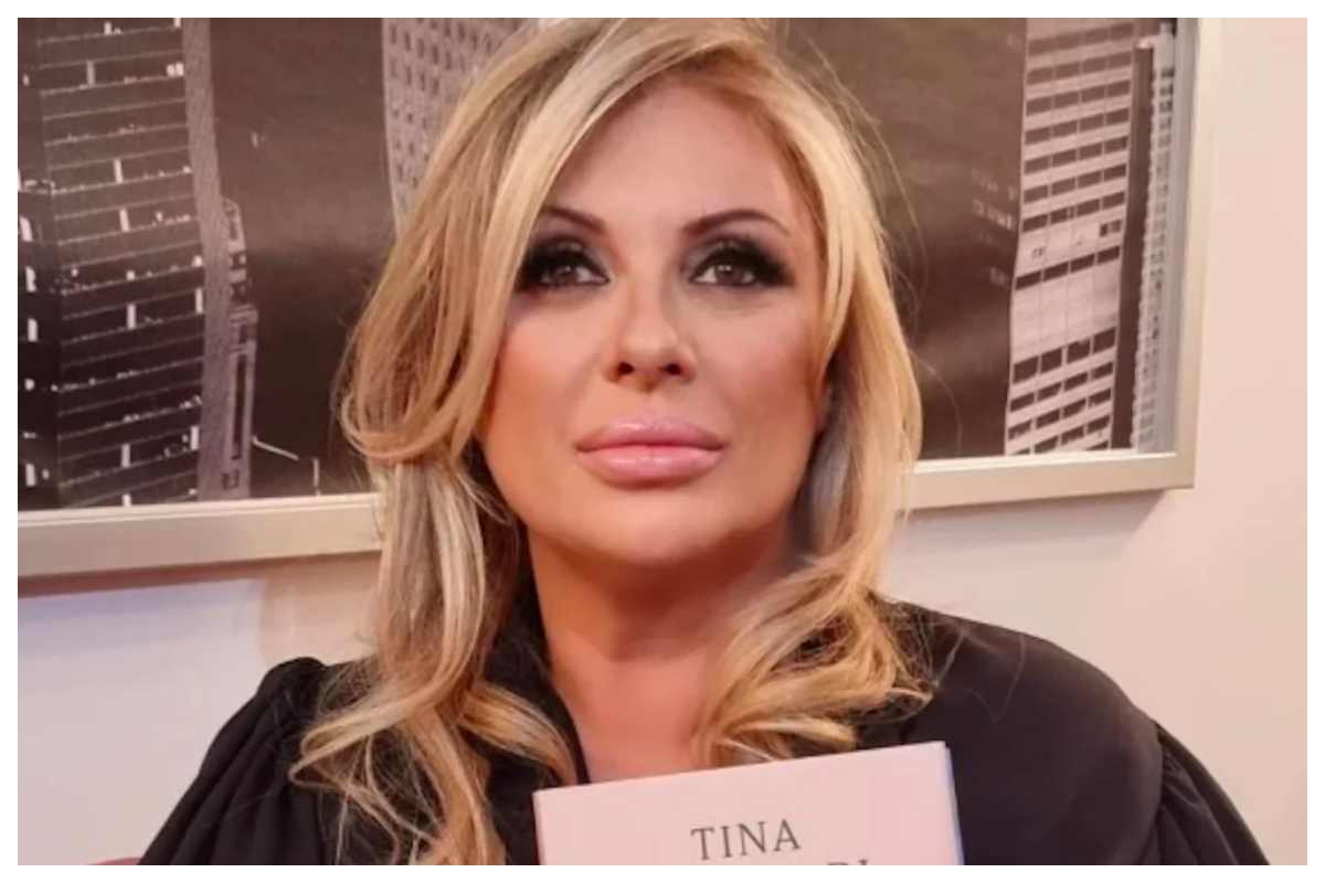 Tina Cipollari tv