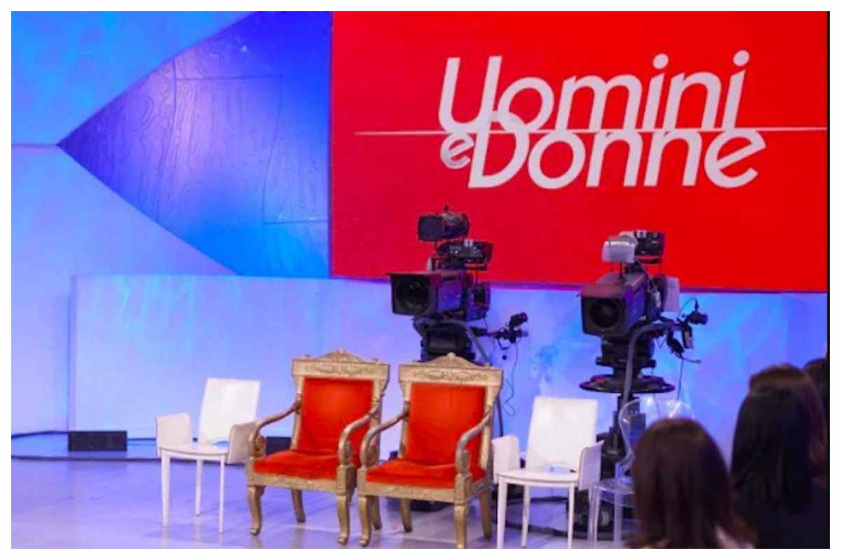 Uomini e Donne trono