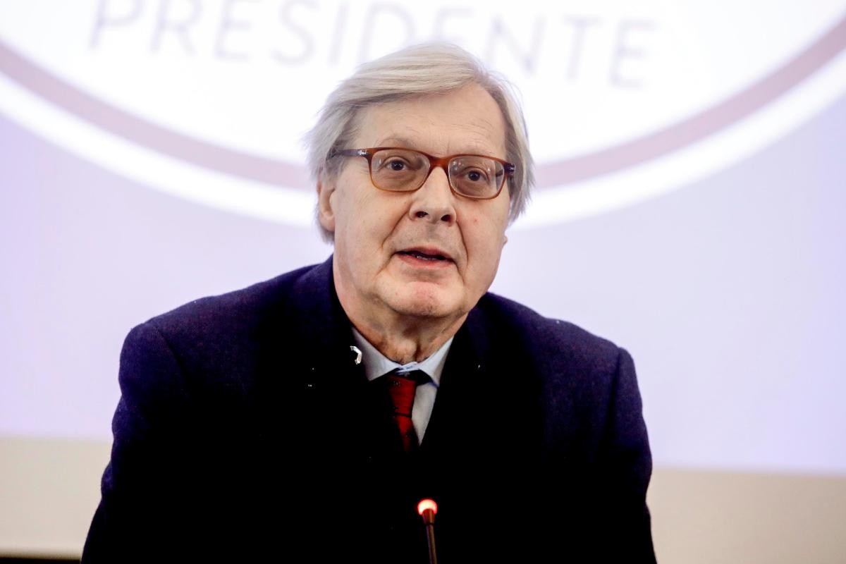 Vittorio Sgarbi