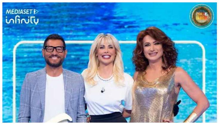 isola dei famosi 2023 debutto