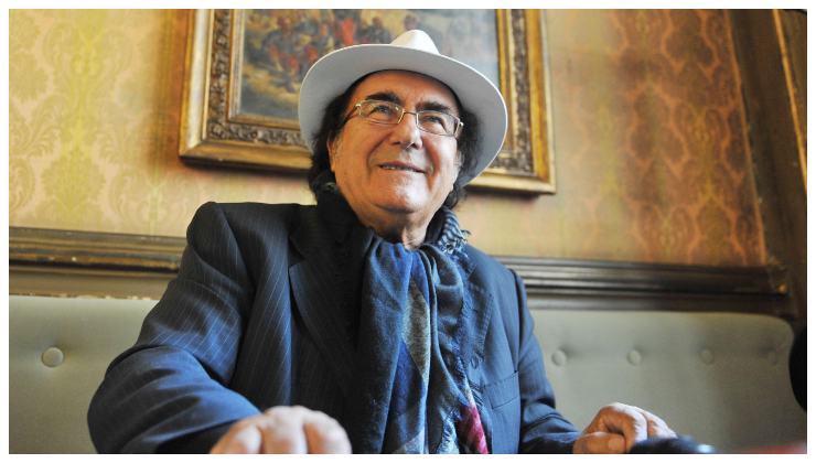 AL Bano Carrisi tv