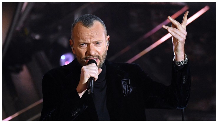 Biagio Antonacci a Sanremo