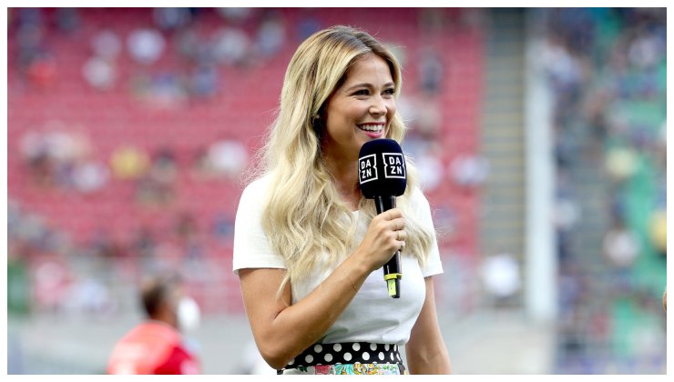 Diletta Leotta diretta Dazn