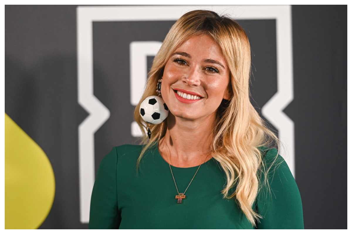 Diletta Leotta evento dazn