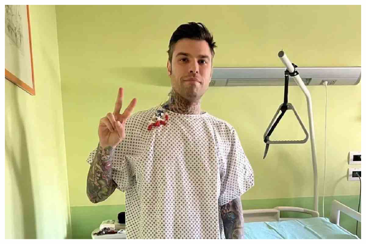 fedez operato