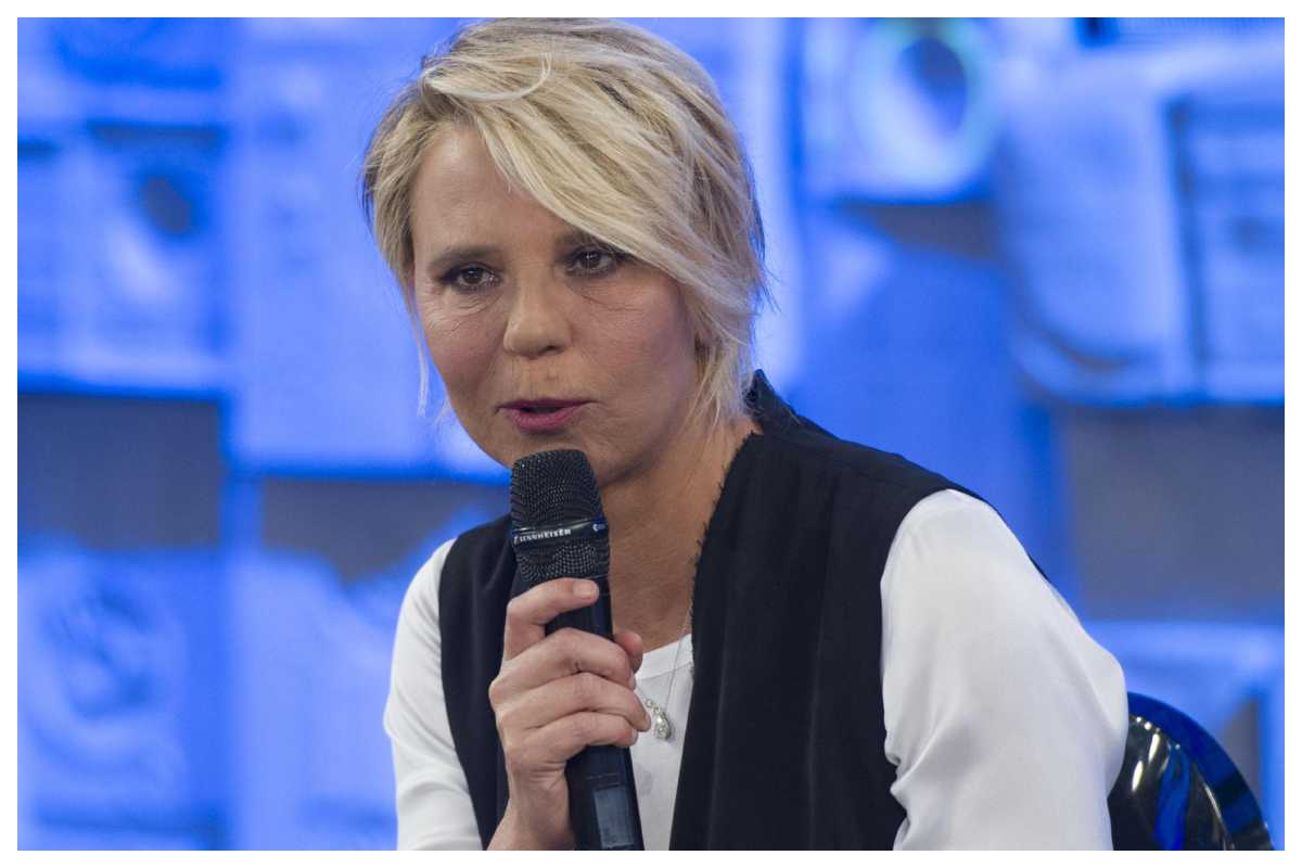 Maria de Filippi tv