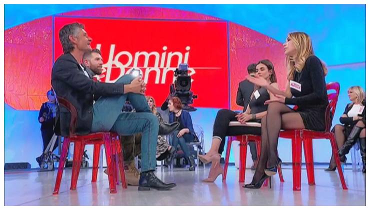 Uomini e Donne tv